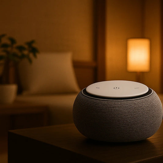 WhisperLume - White Noise Machine
